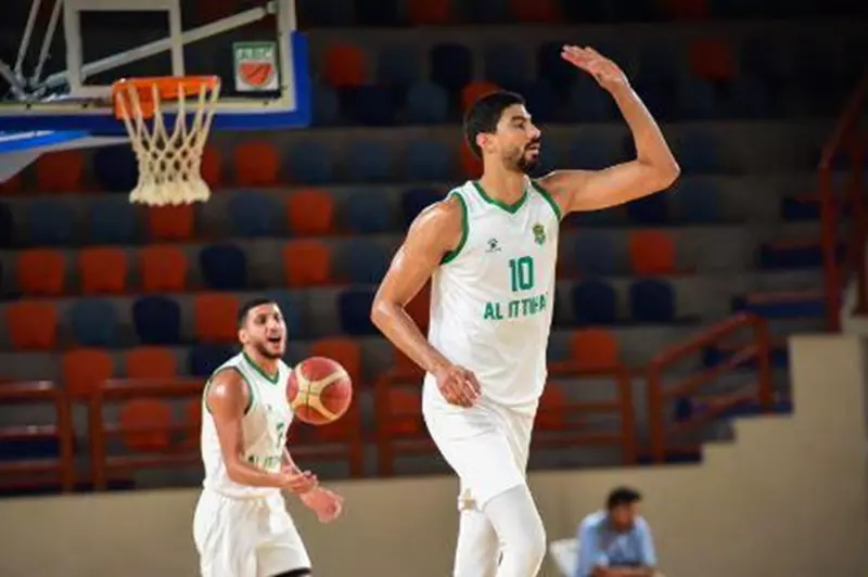 سلة الاتحاد السكندري